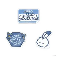 Ike Eveland - Stickers - Nijisanji