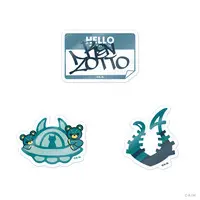 Ren Zotto - Stickers - Nijisanji