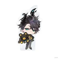 Ren Zotto - Acrylic Block - Nijisanji
