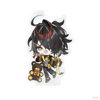 Vox Akuma - Acrylic Block - Nijisanji