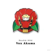 Vox Akuma - Pin - Nijisanji