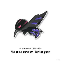 Vantacrow Bringer - Pin - Nijisanji