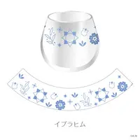 Ibrahim - Tableware - Tumbler, Glass - Nijisanji