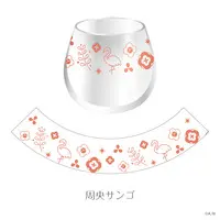 Suo Sango - Tableware - Tumbler, Glass - Nijisanji