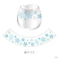 Hibachi Mana - Tableware - Tumbler, Glass - Nijisanji