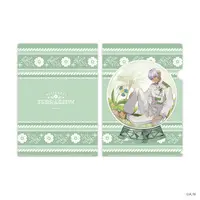 Ibrahim - Stationery - Plastic Folder - Nijisanji