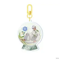 Ibrahim - Acrylic Key Chain - Key Chain - Nijisanji