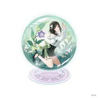 Shirayuki Tomoe - Acrylic stand - Nijisanji