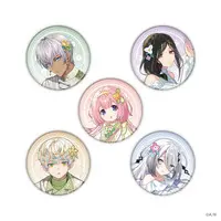 Suo Sango - Badge - Nijisanji