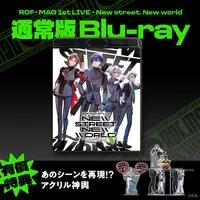 ROF-MAO - Acrylic stand - Blu-ray - Kagami Hayato & Fuwa Minato & Kenmochi Toya & Kaida Haru
