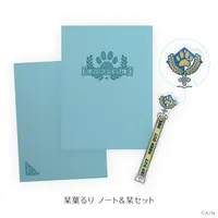Shioriha Ruri - Bookmark - Stationery - Notebook - Mitarashi-dan