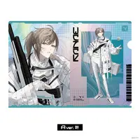 Kanae - Stationery - Plastic Folder - Nijisanji