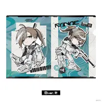 Kanae - Stationery - Plastic Folder - Nijisanji