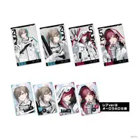 Lauren Iroas & Kanae - Character Card - Nijisanji (Random Item)