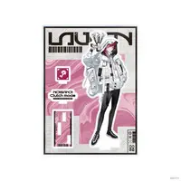 Lauren Iroas - Acrylic stand - Nijisanji