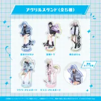 Tokoyami Towa - Acrylic stand - hololive