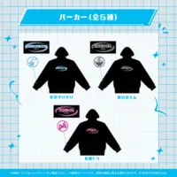 Hoshimachi Suisei - Clothes - Hoodie - hololive