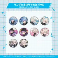 hololive - Badge (Random Item)