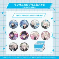 hololive - Badge (Random Item)