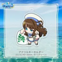 Jinno Riko - Key Chain - Acrylic Key Chain - VTuber