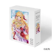 Seffyna - Jigsaw puzzle - Nijisanji