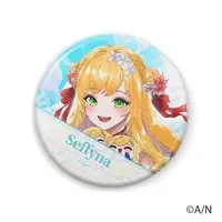 Seffyna - Badge - Nijisanji
