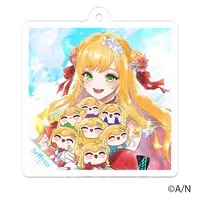 Seffyna - Acrylic Key Chain - Key Chain - Nijisanji