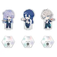VΔLZ - Acrylic stand - Nagao Kei & Kaida Haru & Genzuki Tojiro
