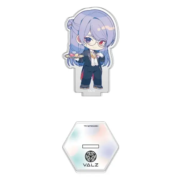 Genzuki Tojiro - Acrylic stand - VΔLZ