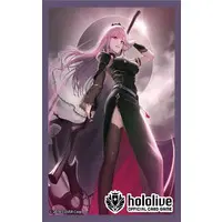 Mori Calliope - Card Sleeves - hololive OFFICIAL CARD GAME - Trading Card Supplies - hololive