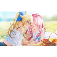 Suzuki Hina & Tanaka Hime - Desk Mat - HIMEHINA