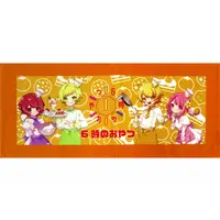 PRETZ & AKKIY - Towels - AMPTAKxCOLORS