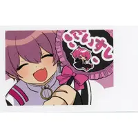 Naiko - Character Card - Ireisu