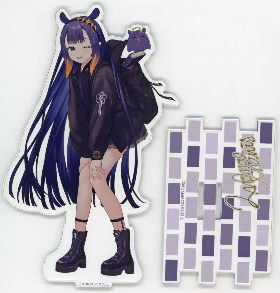 Ninomae Ina'nis - Acrylic stand - Myth