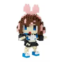 Kizuna AI - Toy - nanoblock - VTuber