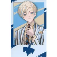 Hibachi Mana - Character Card - Oriens