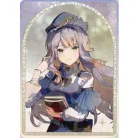 Shioriha Ruri - ART OF NIJISANJI - Character Card - Nijisanji