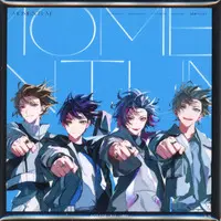 ROF-MAO - Badge - Kagami Hayato & Kenmochi Toya & Fuwa Minato & Kaida Haru