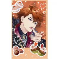 Kitami Yusei - Character Card - Nijisanji