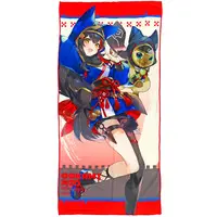 Ookami Mio - Monster Hunter x Hololive - Towels - hololive