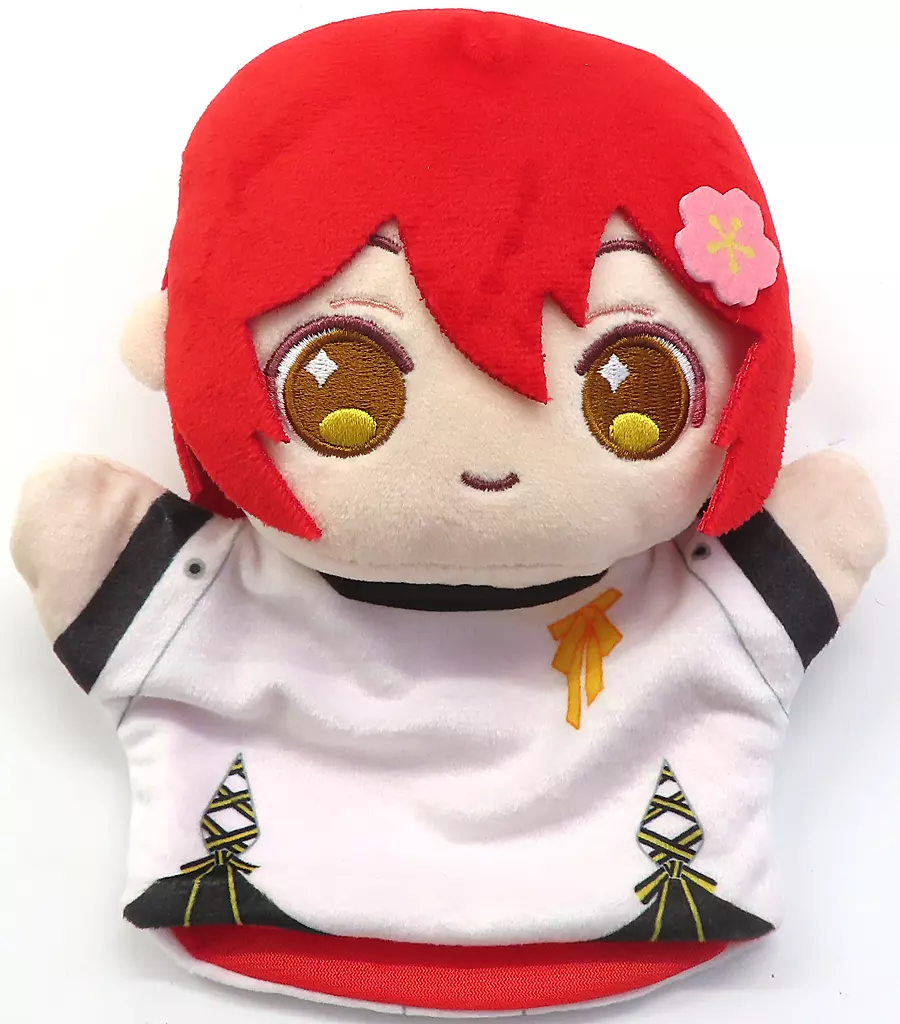 Hanasaki Miyabi - Plush - HOLOSTARS