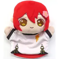 Hanasaki Miyabi - Plush - HOLOSTARS
