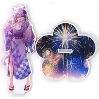 Nekoyama Mia - Acrylic stand - VTuber