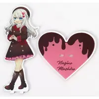 Nagino Mashiro - Acrylic stand - VTuber