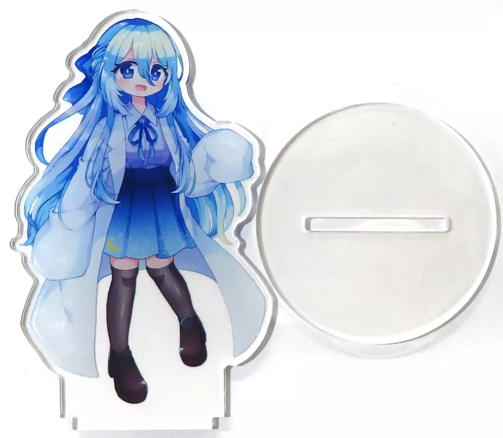 Kokorone Nemune - Acrylic stand - VTuber