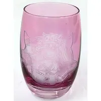 Tokoyami Towa - Tumbler, Glass - Tableware - hololive