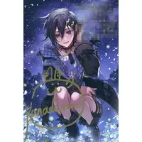 Kanade Izuru - Postcard - HOLOSTARS