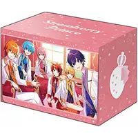 Strawberry Prince - Card case - Trading Card Supplies - Card Sleeves