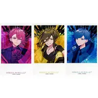 Ireisu - Character Card - If & Naiko & Yusuke