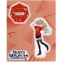 Tachitsute Toto - Acrylic stand - Nijisanji